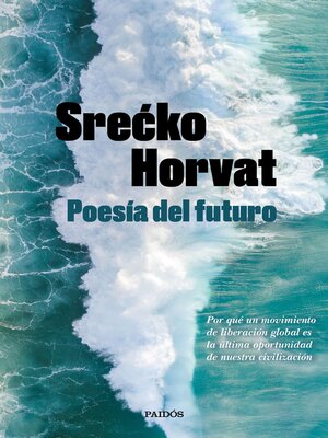 cover image of Poesía del futuro